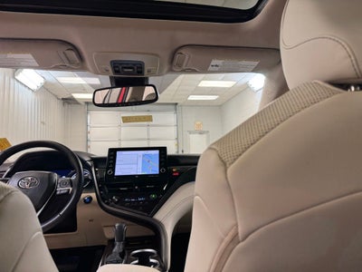 2023 Toyota Camry XLE