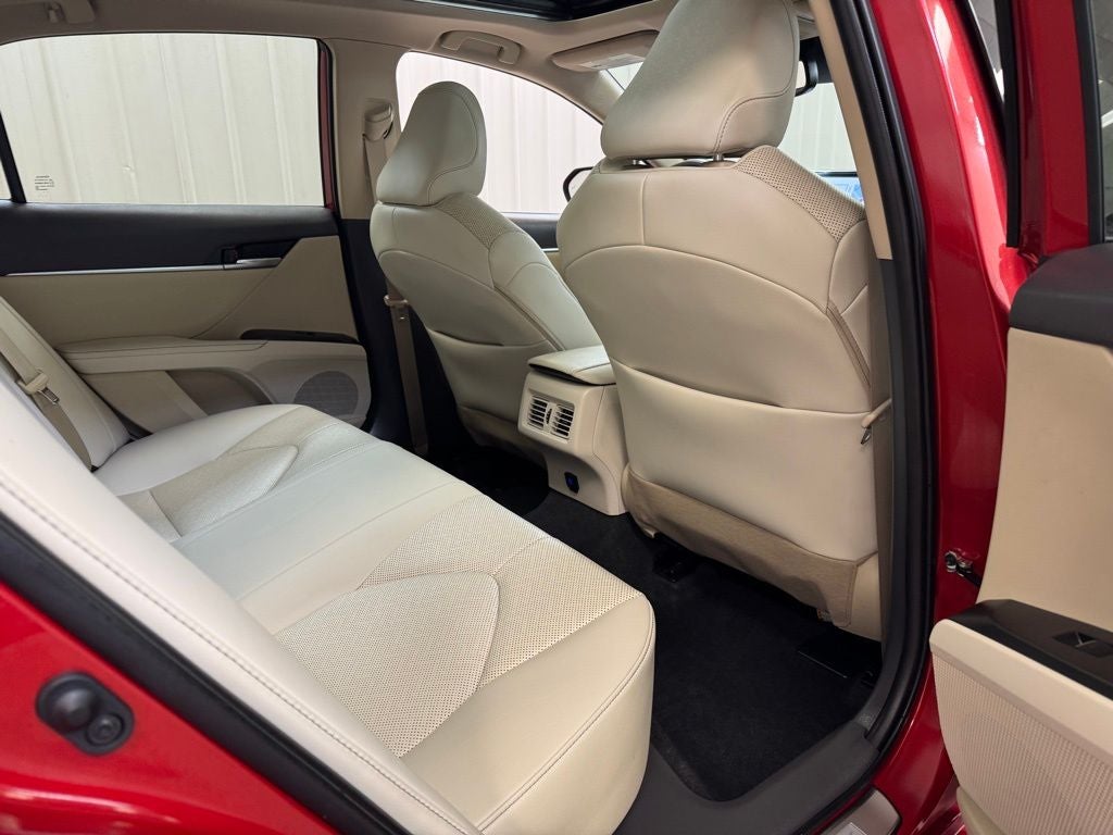 2023 Toyota Camry XLE