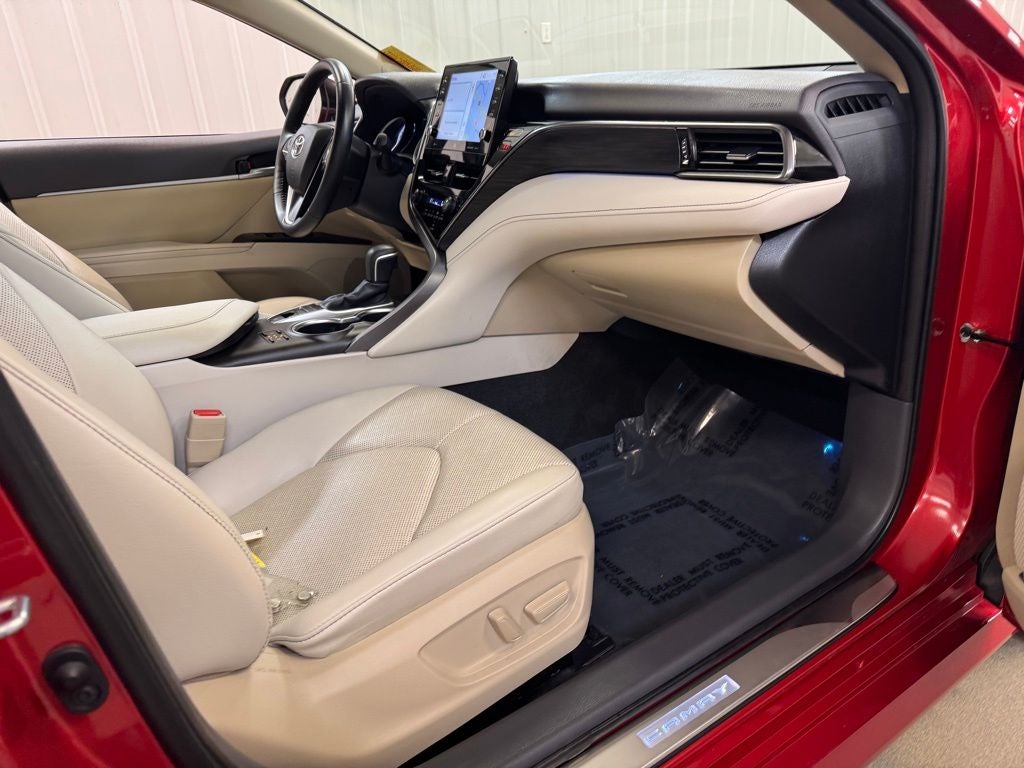 2023 Toyota Camry XLE