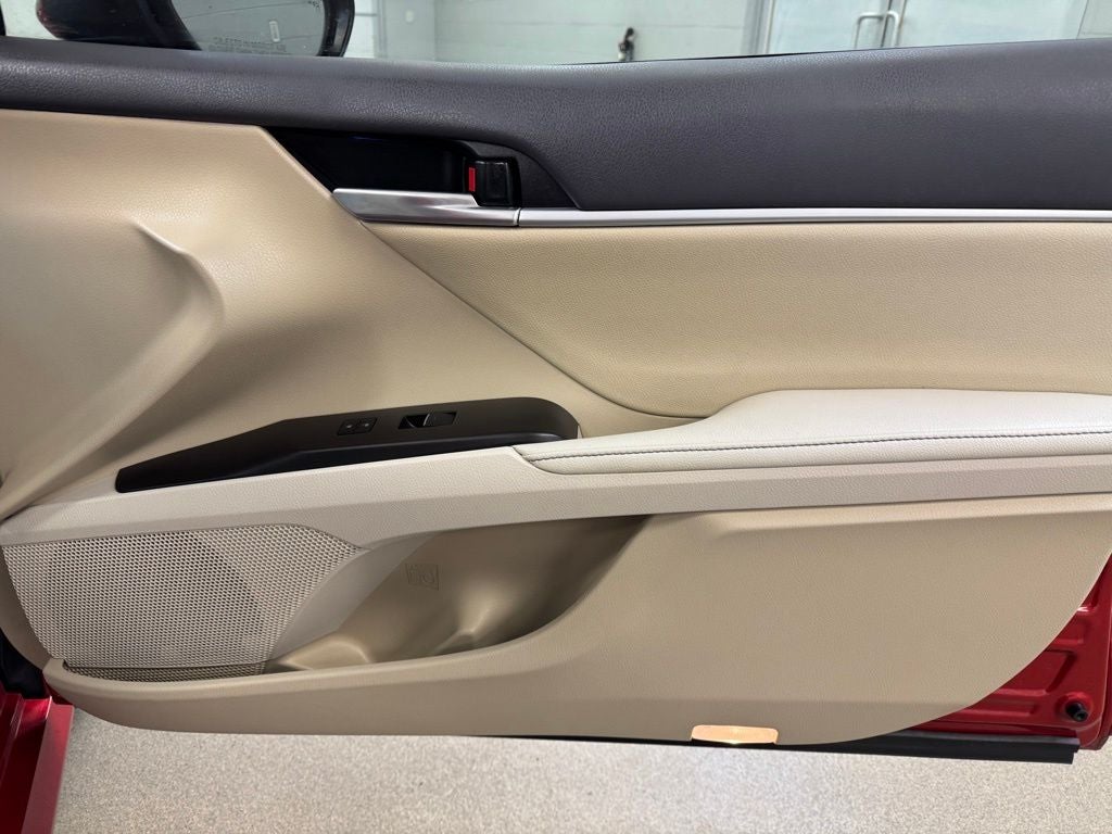 2023 Toyota Camry XLE