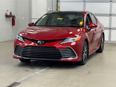 2023 Toyota Camry XLE