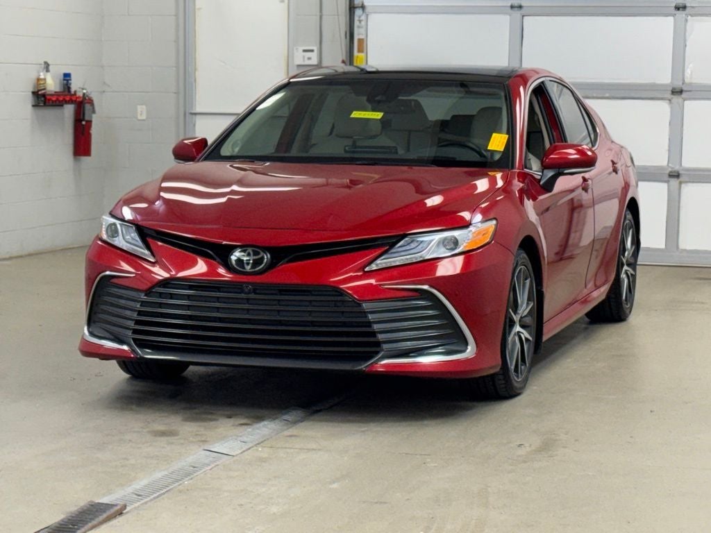 2023 Toyota Camry XLE