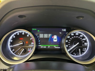 2023 Toyota Camry XLE