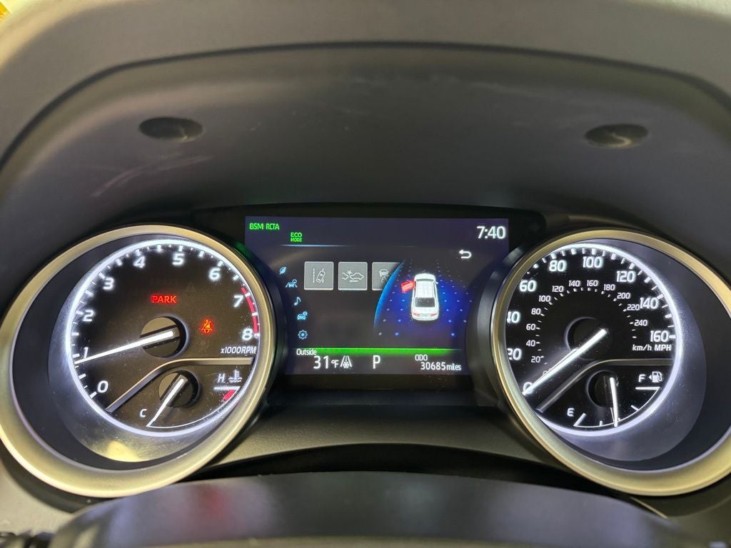 2023 Toyota Camry XLE