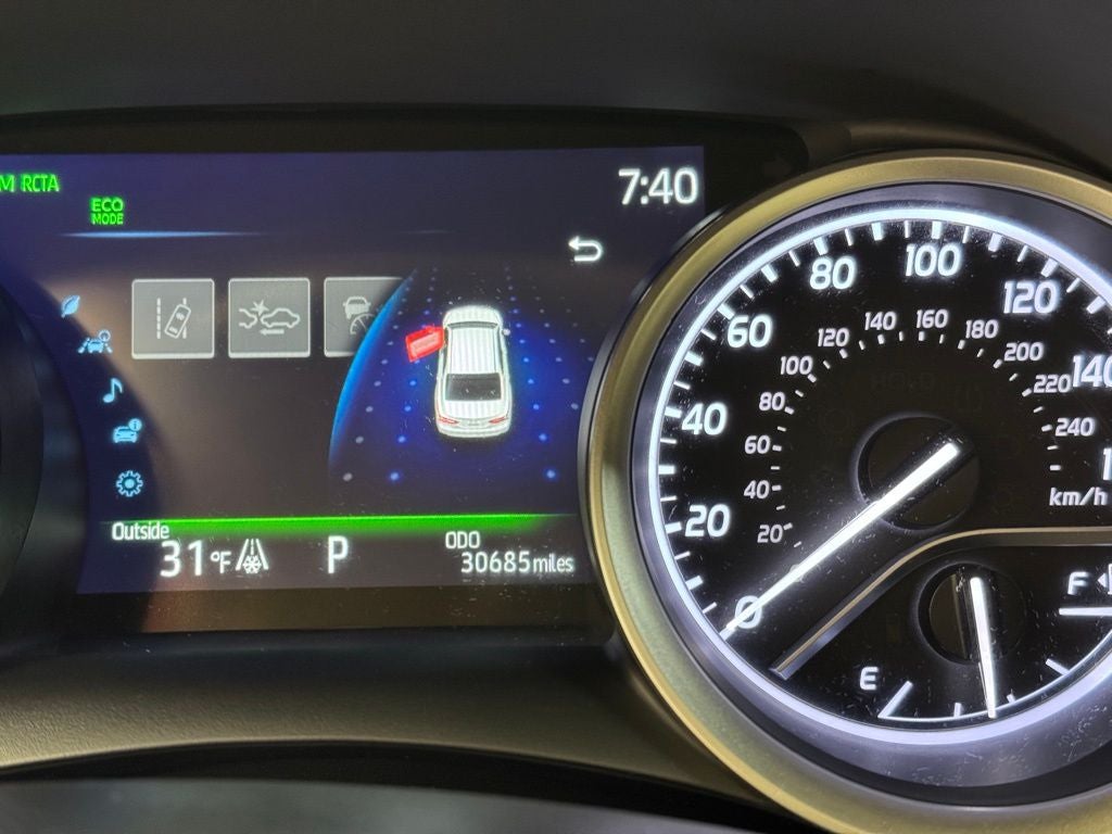 2023 Toyota Camry XLE