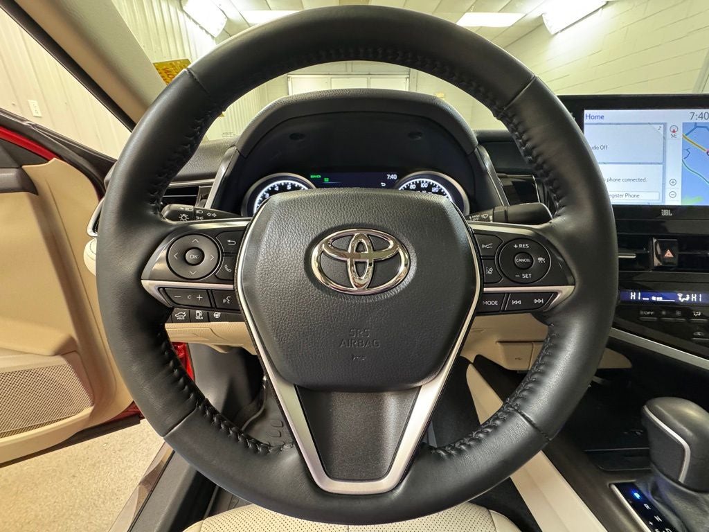 2023 Toyota Camry XLE