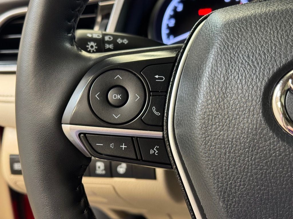 2023 Toyota Camry XLE