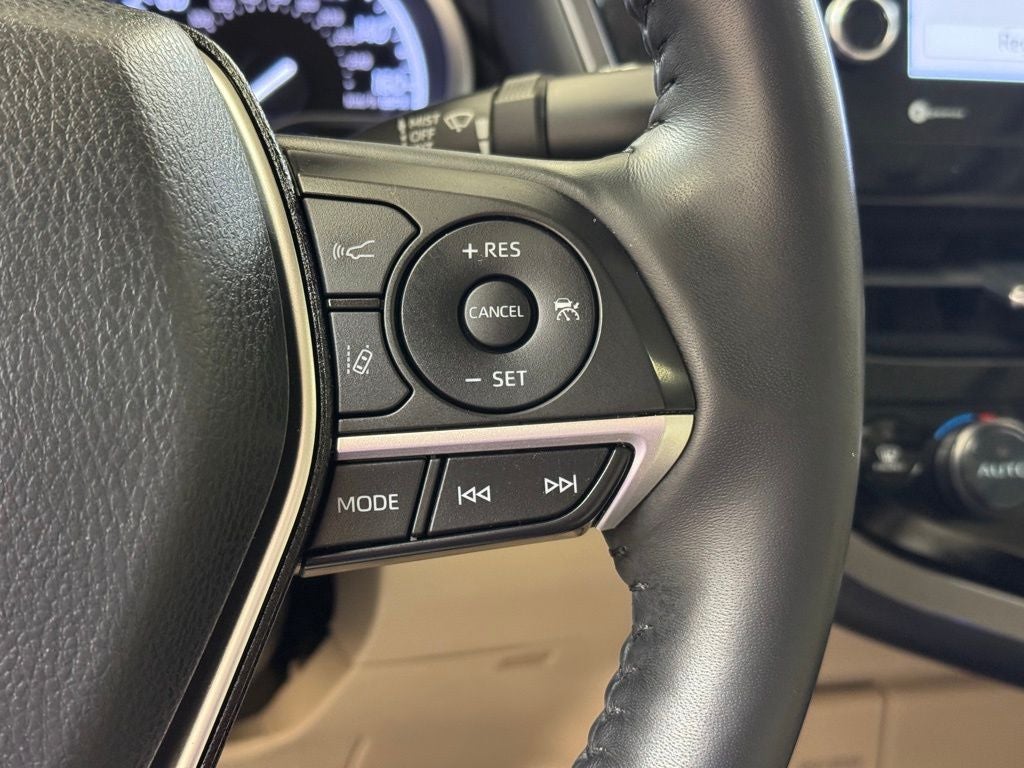 2023 Toyota Camry XLE