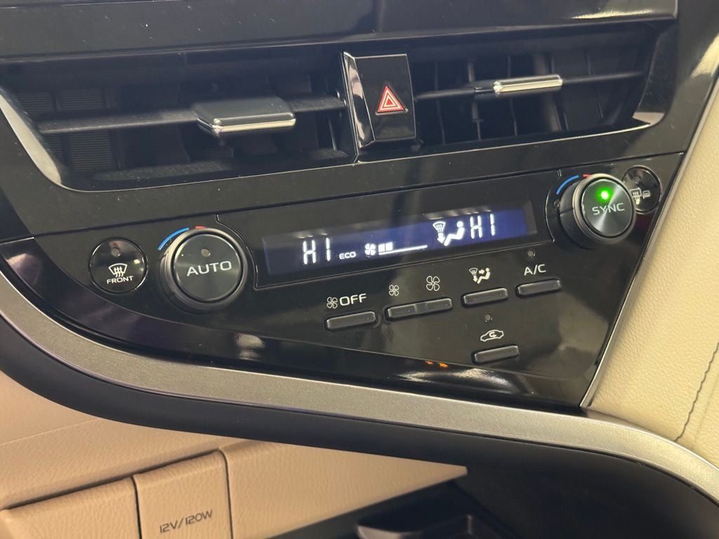 2023 Toyota Camry XLE