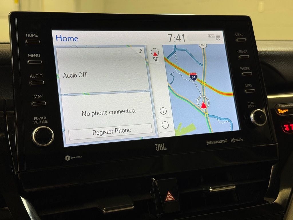 2023 Toyota Camry XLE