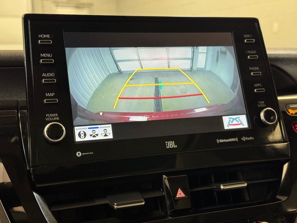 2023 Toyota Camry XLE