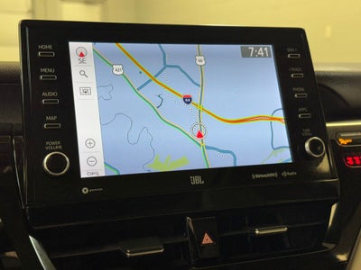 2023 Toyota Camry XLE