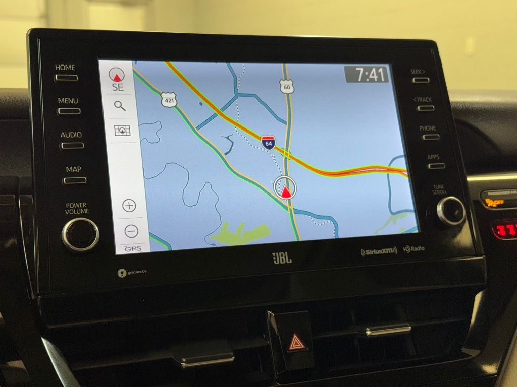 2023 Toyota Camry XLE