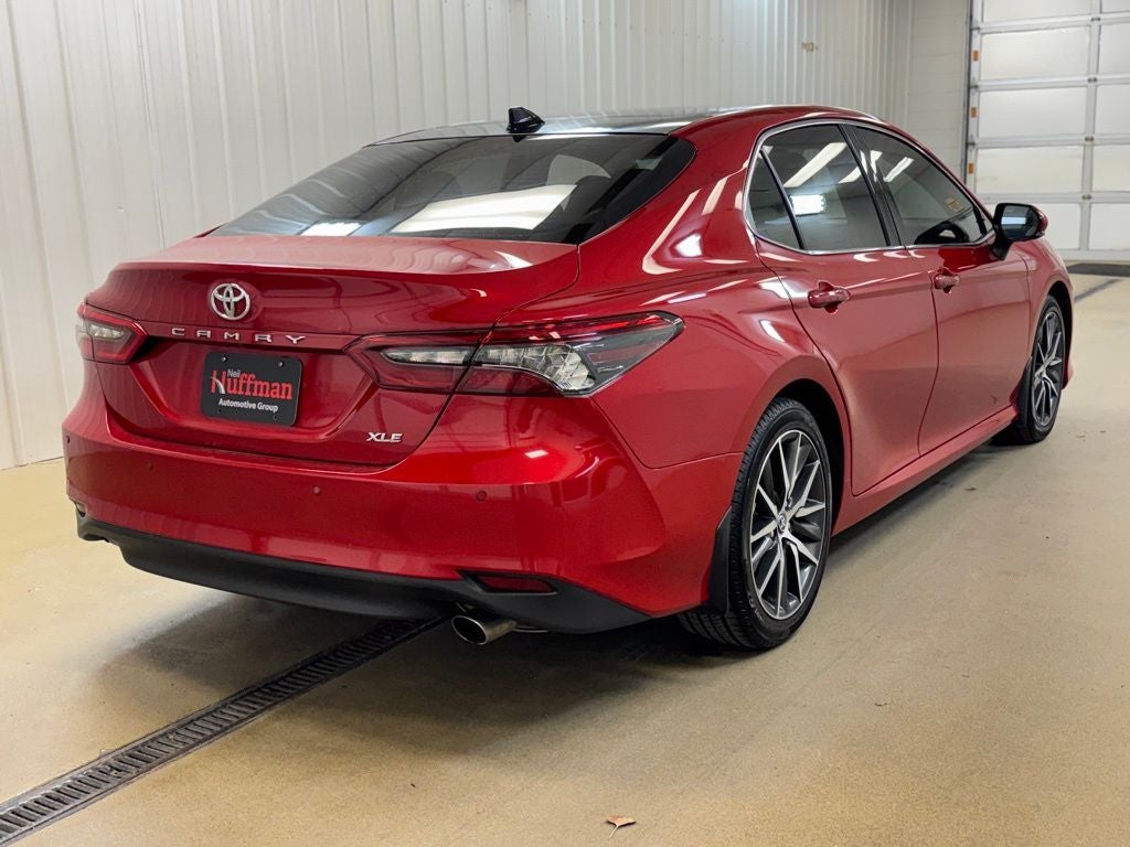 2023 Toyota Camry XLE