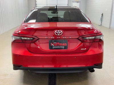 2023 Toyota Camry XLE