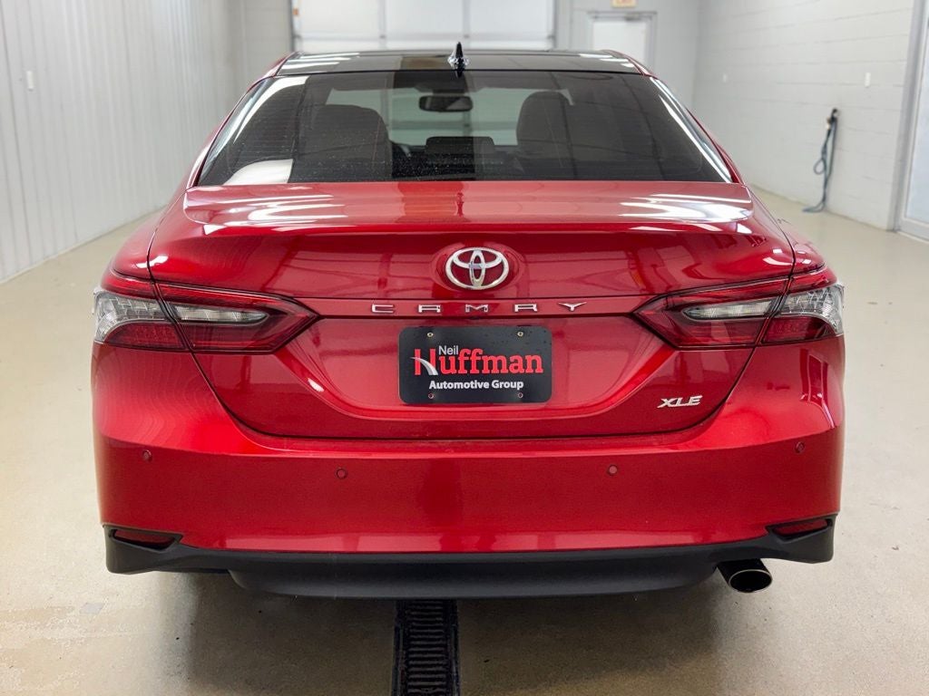 2023 Toyota Camry XLE