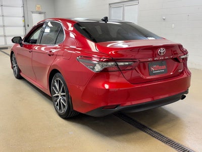 2023 Toyota Camry XLE