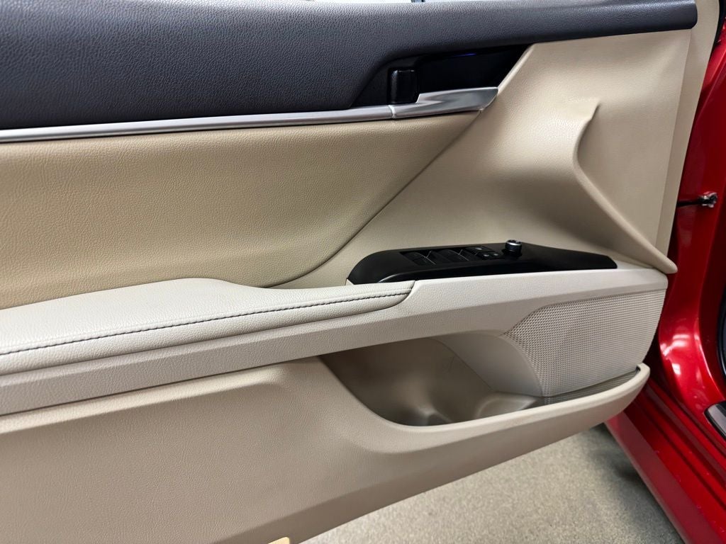 2023 Toyota Camry XLE