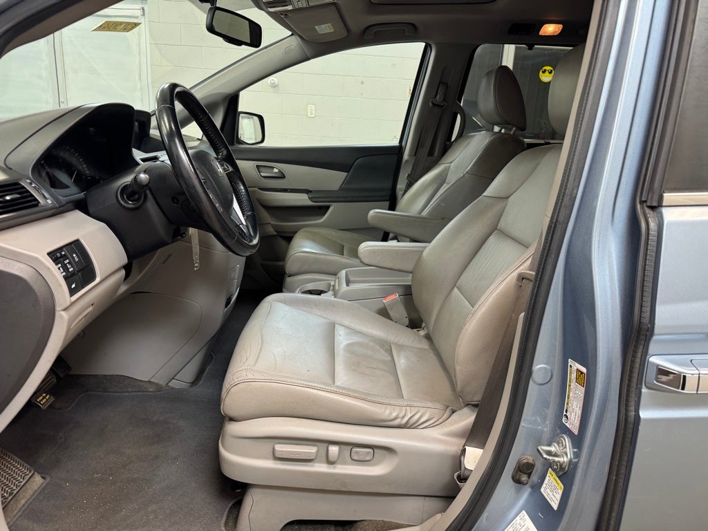 2013 Honda Odyssey EX-L