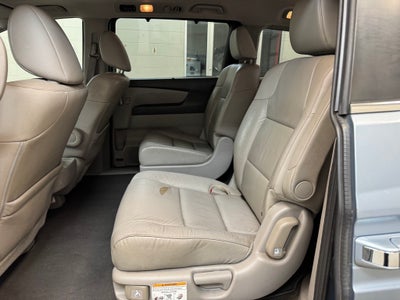 2013 Honda Odyssey EX-L