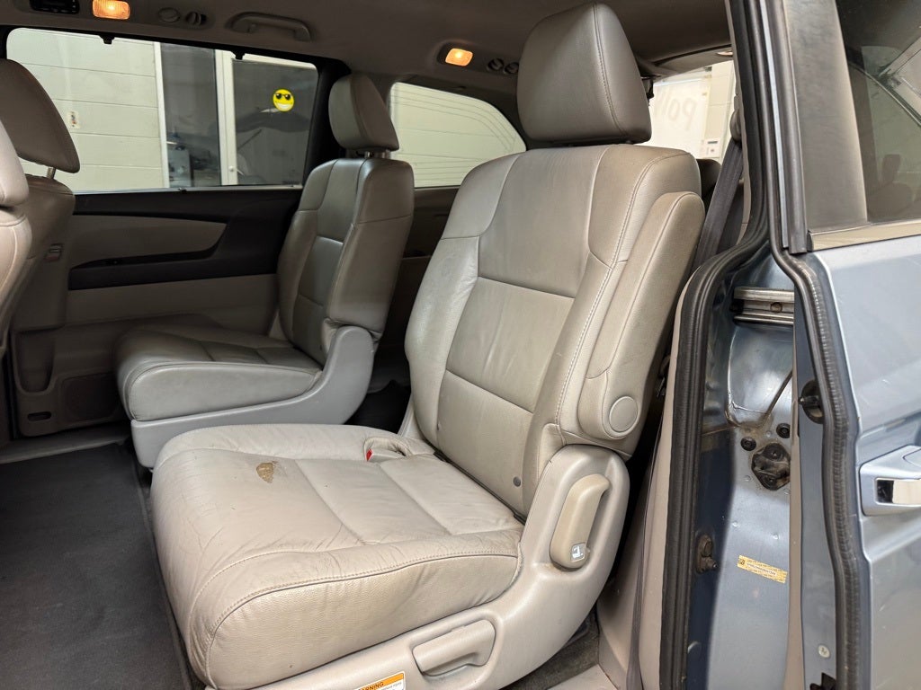 2013 Honda Odyssey EX-L