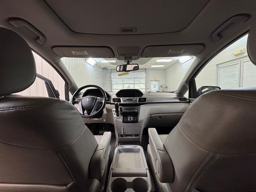 2013 Honda Odyssey EX-L
