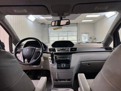 2013 Honda Odyssey EX-L