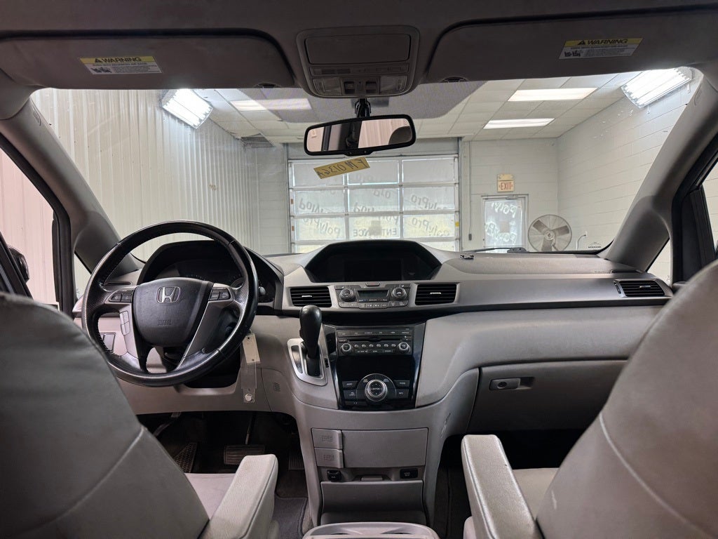 2013 Honda Odyssey EX-L