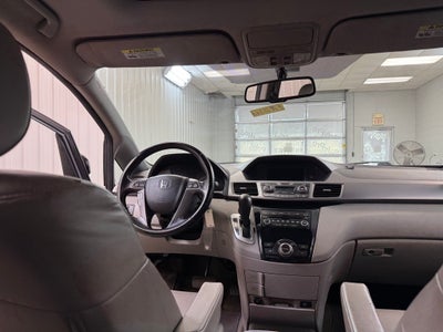 2013 Honda Odyssey EX-L