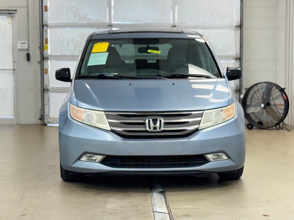 2013 Honda Odyssey EX-L