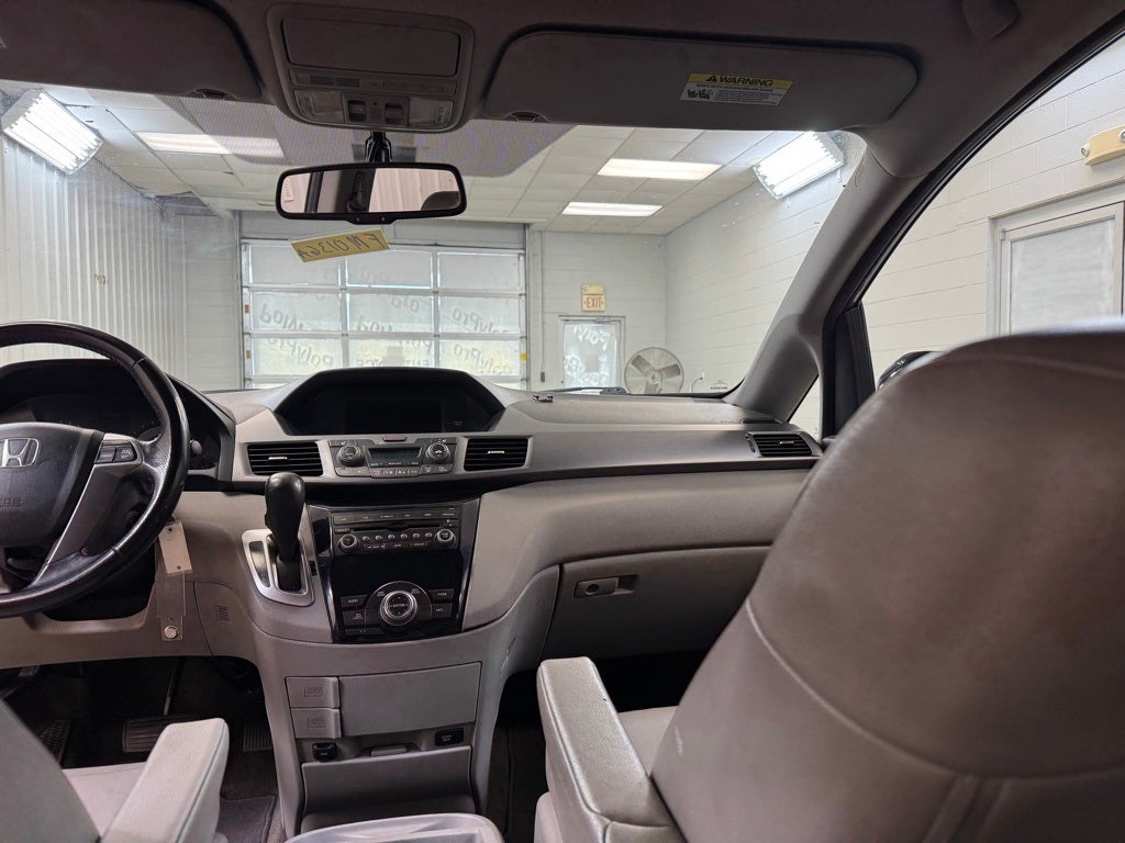 2013 Honda Odyssey EX-L