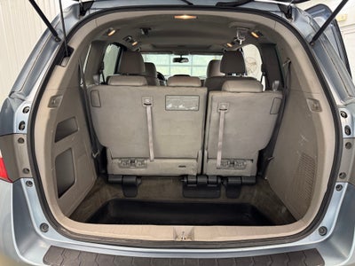 2013 Honda Odyssey EX-L