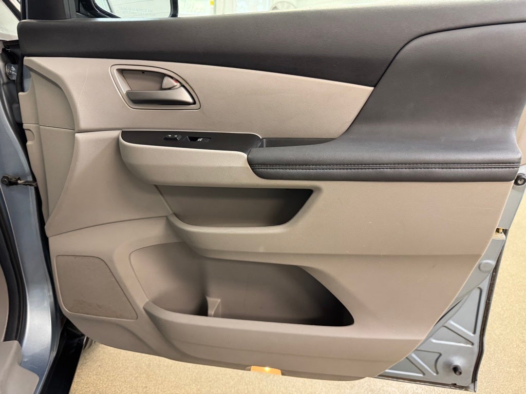 2013 Honda Odyssey EX-L