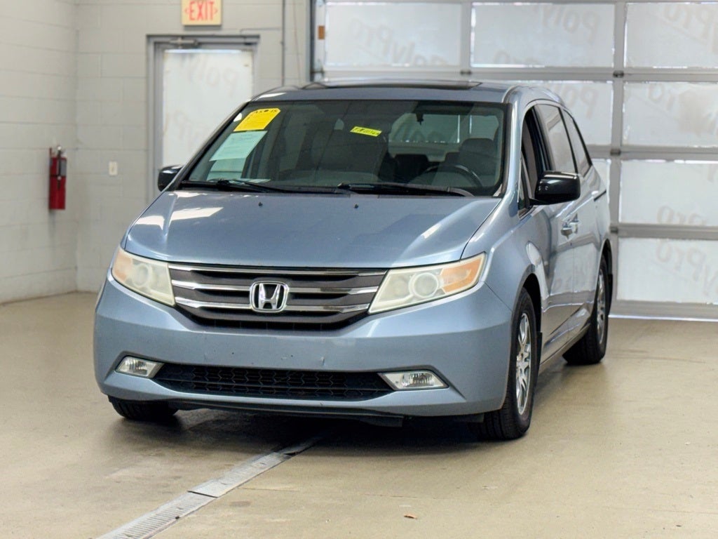 2013 Honda Odyssey EX-L