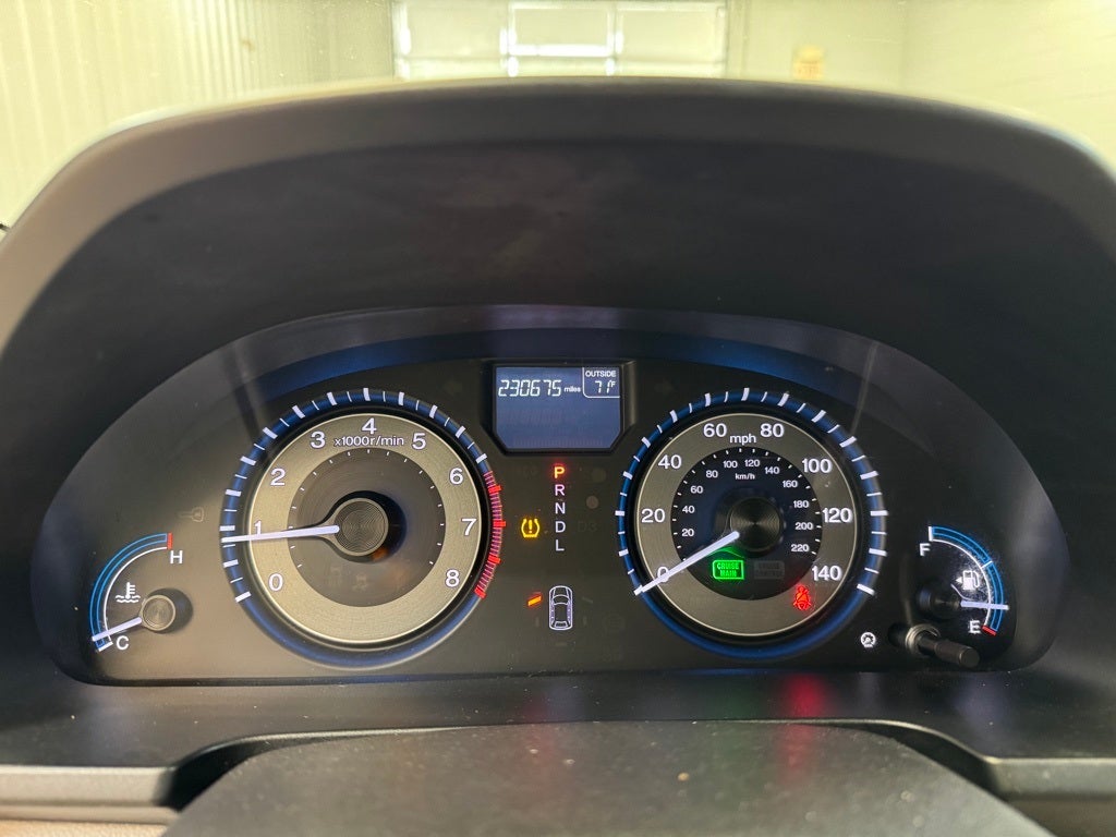 2013 Honda Odyssey EX-L