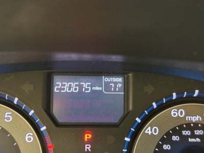 2013 Honda Odyssey EX-L