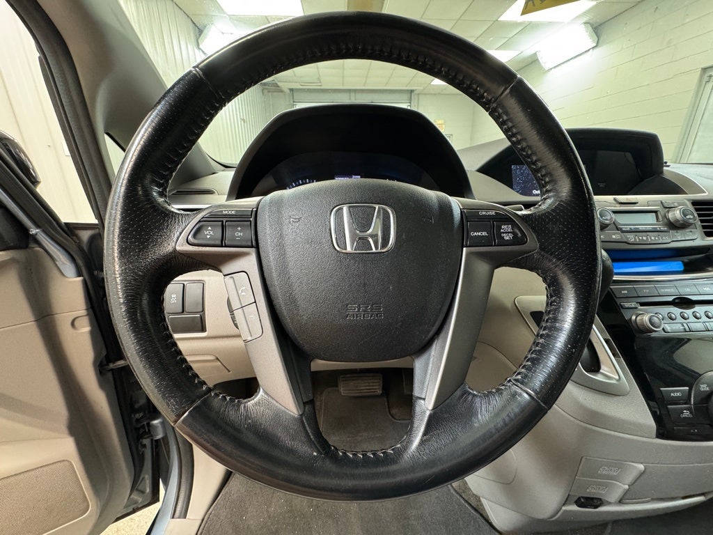 2013 Honda Odyssey EX-L