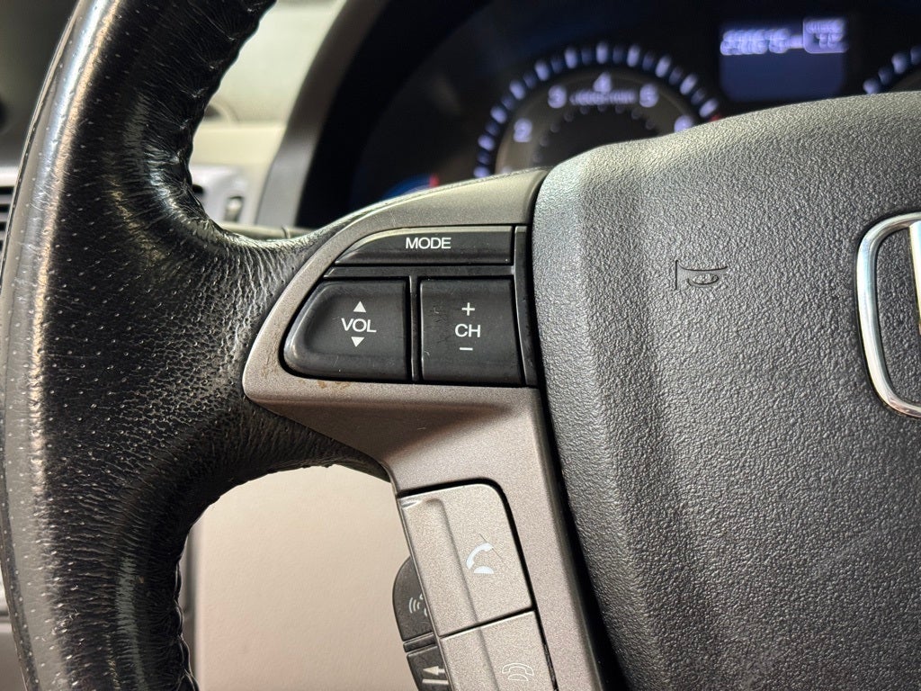 2013 Honda Odyssey EX-L