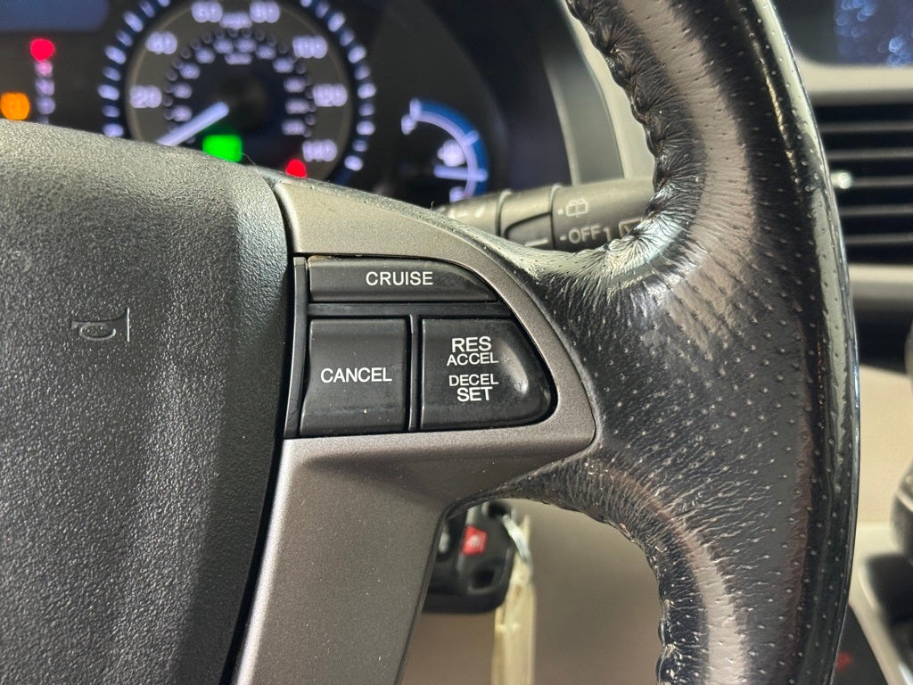 2013 Honda Odyssey EX-L