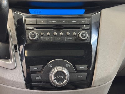 2013 Honda Odyssey EX-L