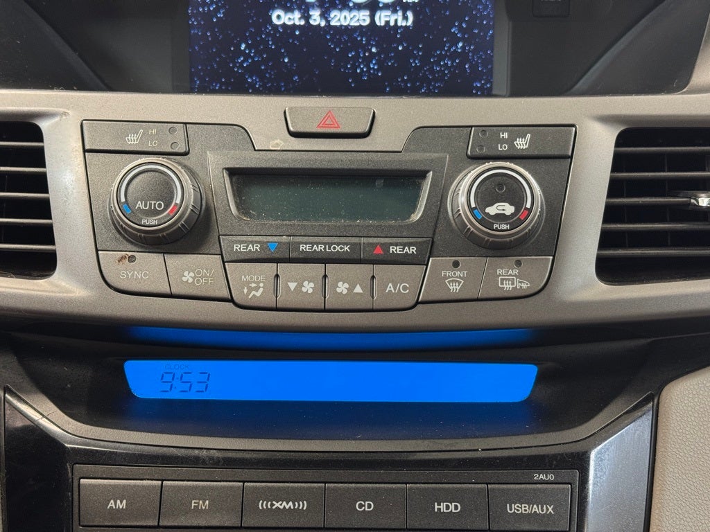 2013 Honda Odyssey EX-L