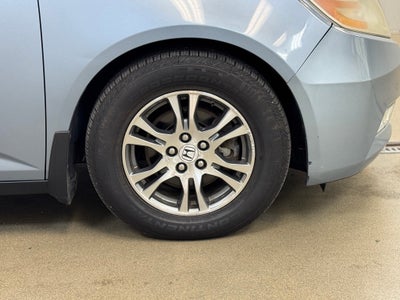 2013 Honda Odyssey EX-L