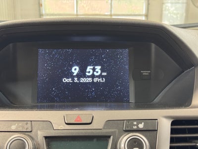 2013 Honda Odyssey EX-L