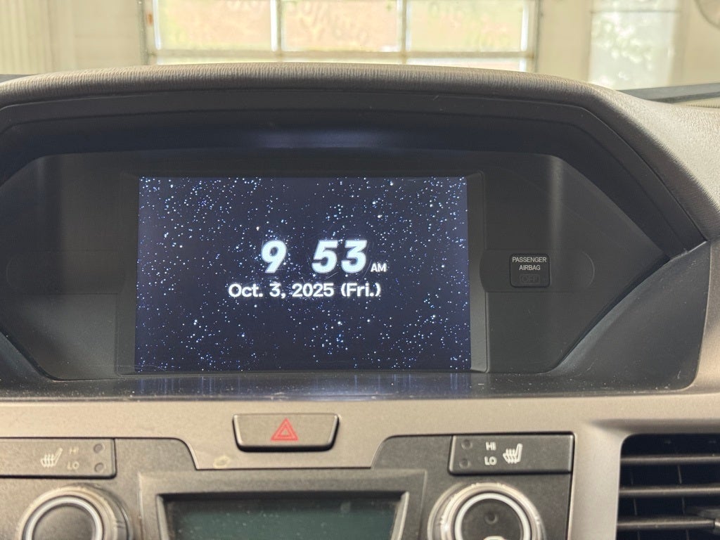 2013 Honda Odyssey EX-L