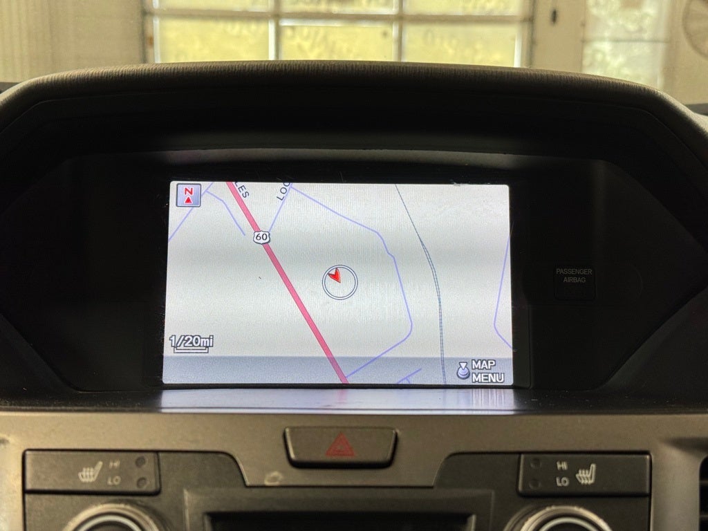 2013 Honda Odyssey EX-L