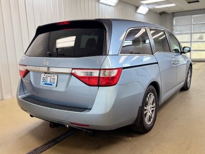 2013 Honda Odyssey EX-L
