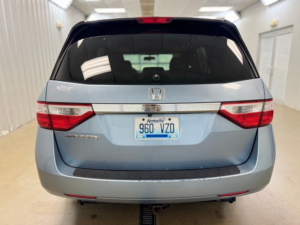 2013 Honda Odyssey EX-L