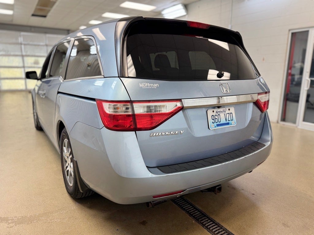 2013 Honda Odyssey EX-L