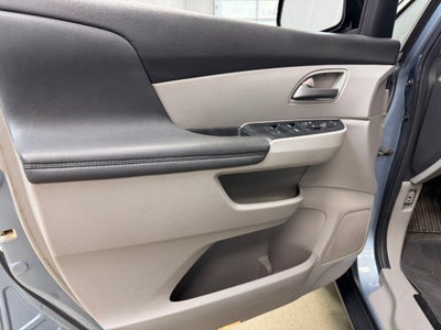 2013 Honda Odyssey EX-L