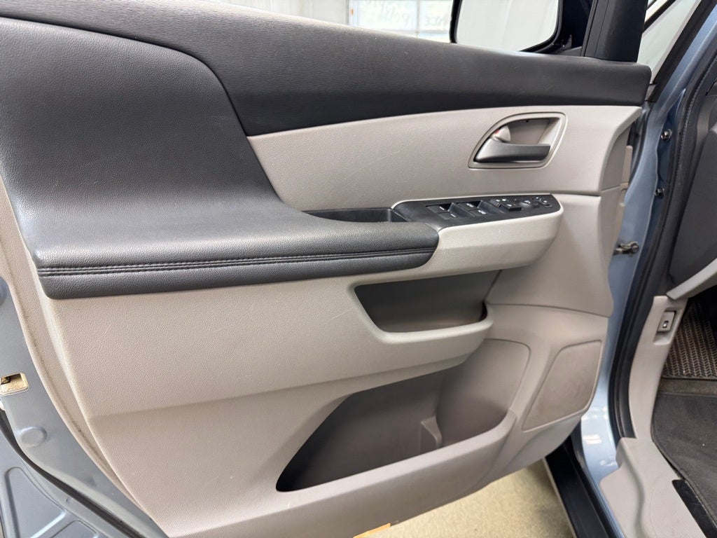 2013 Honda Odyssey EX-L